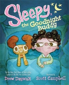 Sleepy, the Goodnight Buddy - Daywalt, Drew