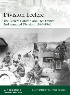 Division Leclerc - Robinson, Merlin; Seignon, Thomas