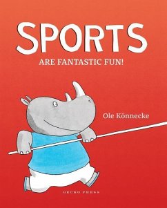 Sports Are Fantastic Fun! - Könnecke, Ole