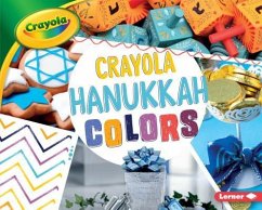 Crayola (R) Hanukkah Colors - Nelson, Robin