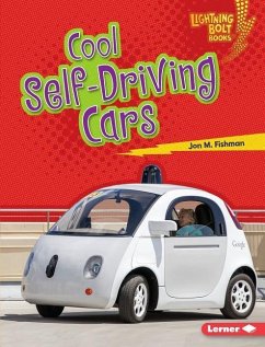 Cool Self-Driving Cars - Fishman, Jon M