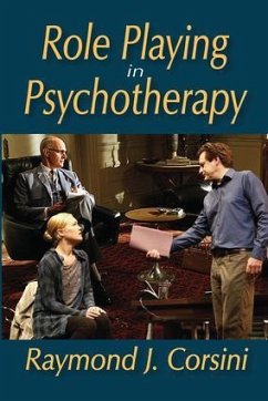 Role Playing in Psychotherapy - Corsini, Raymond