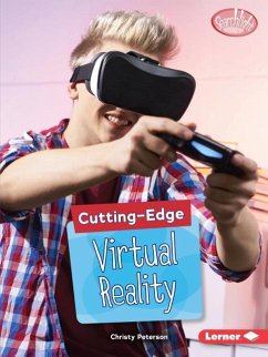 Cutting-Edge Virtual Reality - Peterson, Christy