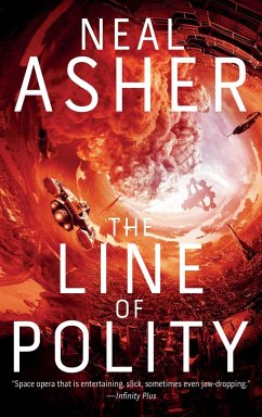 The Line of Polity - Asher, Neal