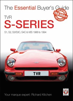TVR S-series - Kitchen, Richard
