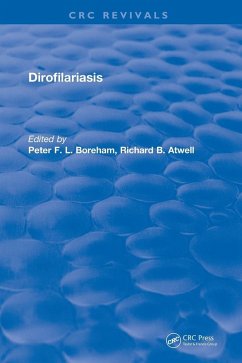 Dirofilariasis - Boreham, P. F. L.