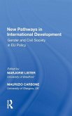 New Pathways in International Development