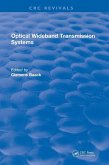 Optical Wideband Transmission Systems