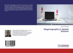 Steganography In Spatial Domain - Abdul Sattar, Ismael