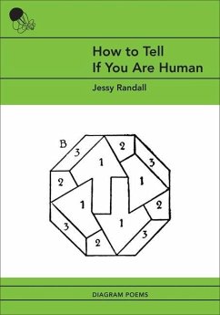 How to Tell If You Are Human - Randall, Jessy