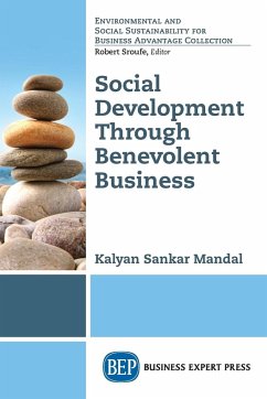 Social Development Through Benevolent Business - Sankar Mandal, Kalyan