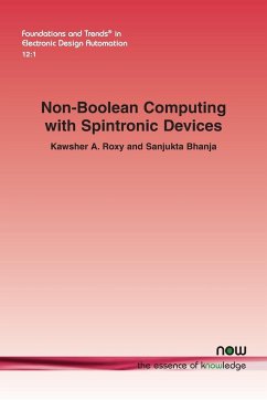 Non-Boolean Computing with Spintronic Devices - Roxy, Kawsher A.; Bhanja, Sanjukta