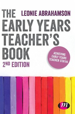 The Early Years Teacher's Book - Abrahamson, Leonie