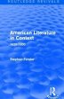 American Literature in Context - Bild 1