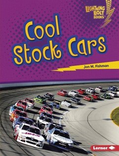 Cool Stock Cars - Fishman, Jon M