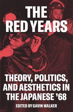 The Red Years - Walker, Gavin