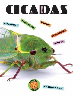 Cicadas - Gish, Ashley