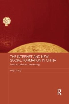 The Internet and New Social Formation in China - Zhang, Weiyu