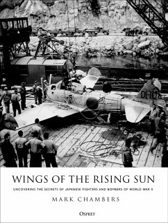 Wings of the Rising Sun - Chambers, Mr Mark