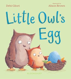 Little Owl's Egg - Gliori, Debi