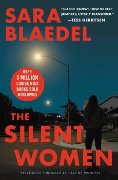 The Silent Women (Previously Published as Call Me Princess) - Blaedel, Sara