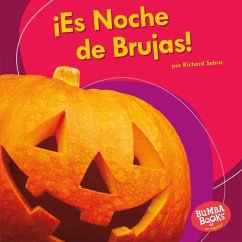 ¡Es Noche de Brujas! (It's Halloween!) - Sebra, Richard