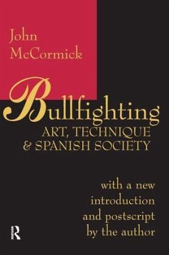 Bullfighting - Mccormick, John