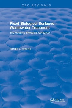 Cover Fixed Biological Surfaces - Wastewater Treatment