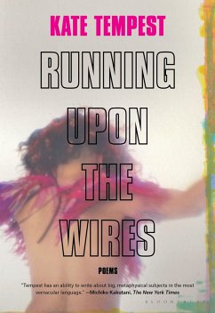 Running Upon the Wires: Poems - Tempest, Kae