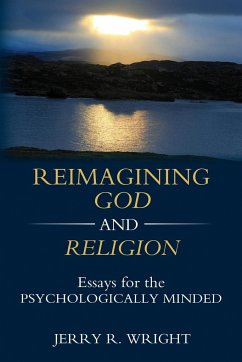 Reimagining God and Religion - Wright, Jerry R