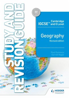 Cambige and O Level Geography Study and Revision Guide - Guinness, Paul; Nagle, Garrett