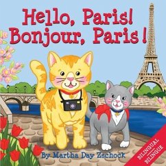 Hello, Paris! - Zschock, Martha