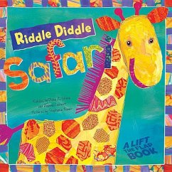 Riddle Diddle Safari - Shore, Diane Z; Calvert, Deanna