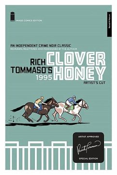 Clover Honey Special Edition - Tommaso, Rich