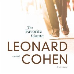 The Favorite Game - Cohen, Leonard