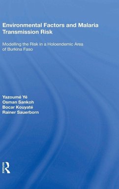 Cover Environmental Factors and Malaria Transmission Risk