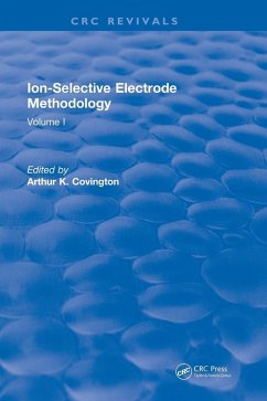 Cover Ion Selective Electrode Method