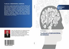 Textbook of BEHAVIORAL SCIENCES - Çaya, Sinan