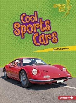 Cool Sports Cars - Fishman, Jon M