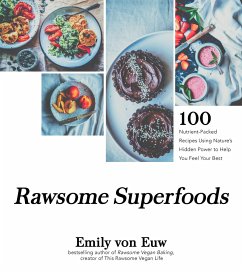 Rawsome Superfoods - von Euw, Emily