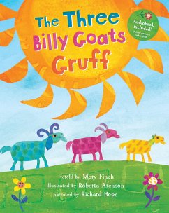 Three Billy Goats Gruff - Finch, Mary