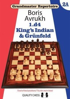 Grandmaster Repertoire 2A - King's Indian & Grunfeld - Avrukh, Boris