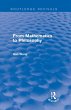 From Mathematics to Philosophy... - Bild 1