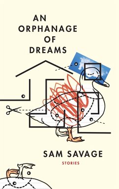 An Orphanage of Dreams - Savage, Sam