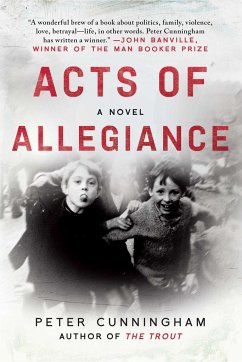 Acts of Allegiance - Cunningham, Peter