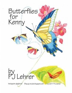 Butterflies for Kenny - Lehrer, Pj