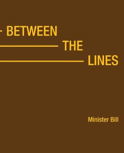 Between the Lines - Minister Bill