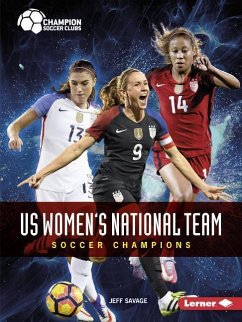 Us Women's National Team - Savage, Jeff