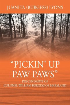 Pickin' Up Paw Paws - Lyons, Juanita Burgess