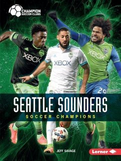 Seattle Sounders - Savage, Jeff